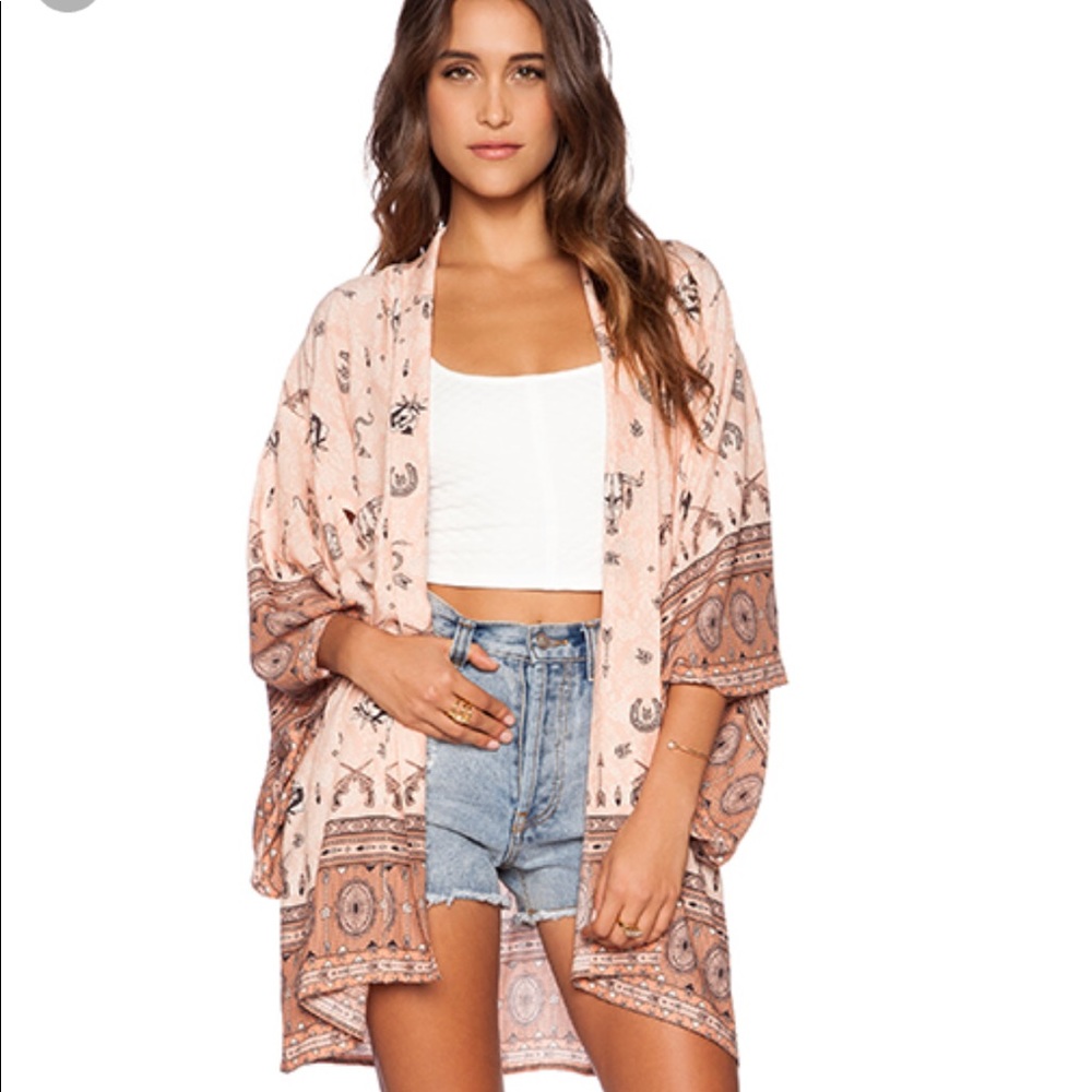 Spell and Gypsy Collective Coyote Romper